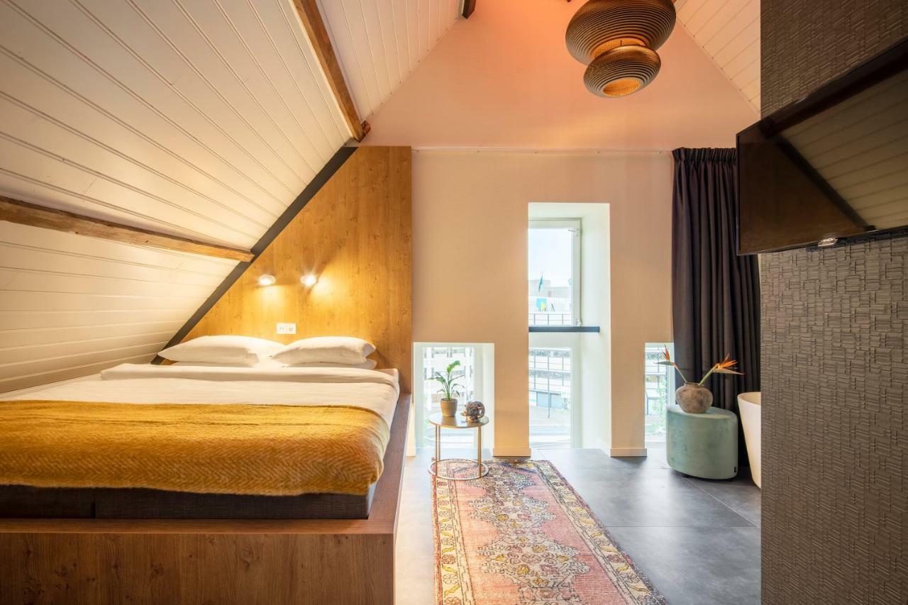 Bunk Hotel Utrecht Eksteriør bilde