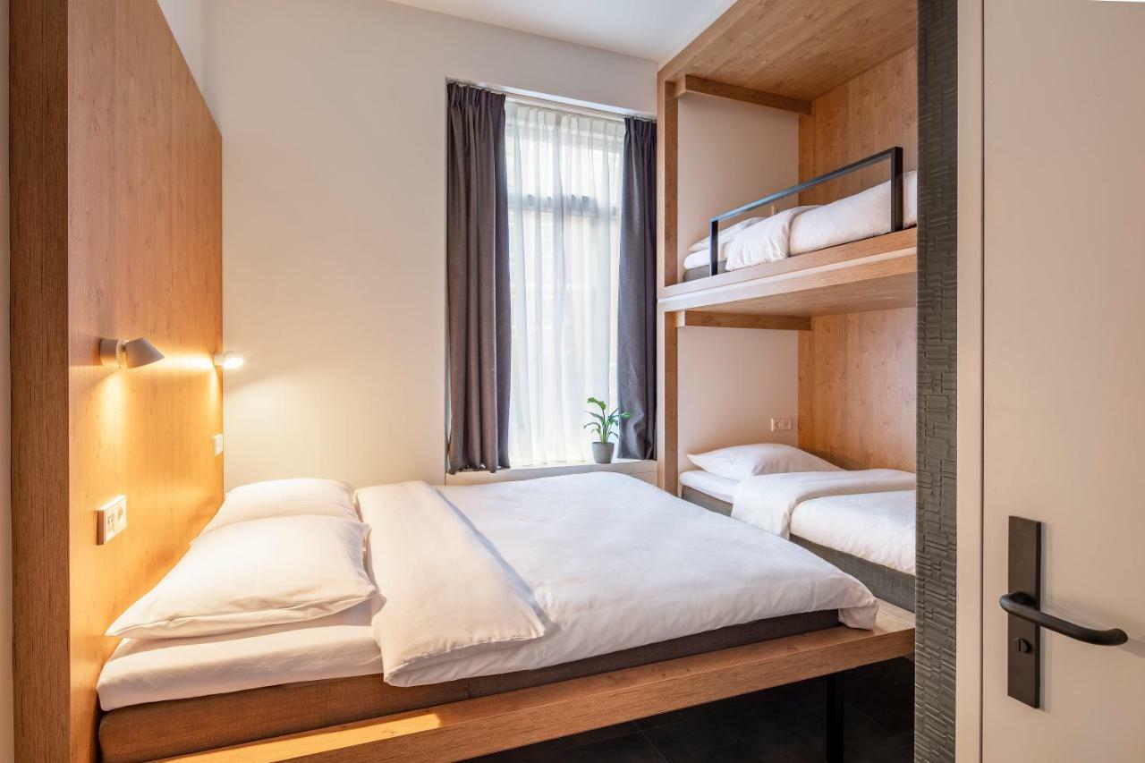 Bunk Hotel Utrecht Eksteriør bilde